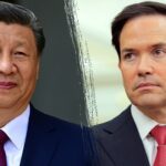Rubio alerta a China após detenções de navios do Panamá e chama a soberania do hemisfério de 'inegociável'