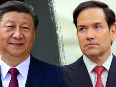 Rubio alerta a China após detenções de navios do Panamá e chama a soberania do hemisfério de ‘inegociável’ Rubio alerta a China após detenções de navios do Panamá e chama a soberania do hemisfério de 'inegociável'