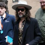 Russell Brand já foi chamado de Diddy de muito intenso