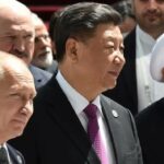 Rússia e China Kalahkan AS