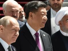 Rússia e China Kalahkan AS Rússia e China Kalahkan AS