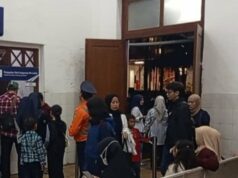 Rute KA Siliwangi Dihentikan Sementara KAI Karena Ada Gogosan Rute KA Siliwangi Dihentikan Sementara KAI Karena Ada Gogosan