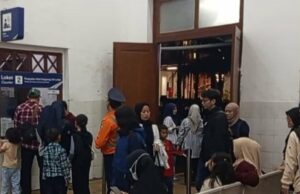 Rute KA Siliwangi Dihentikan Sementara KAI Karena Ada Gogosan Rute KA Siliwangi Dihentikan Sementara KAI Karena Ada Gogosan