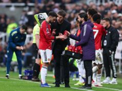 Ryan Giggs identifica contratação perfeita do Man Utd para complementar o papel de número 10 de Bruno Fernandes sob o comando de Michael Carrick Ryan Giggs identifica contratação perfeita do Man Utd para complementar o papel de número 10 de Bruno Fernandes sob o comando de Michael Carrick