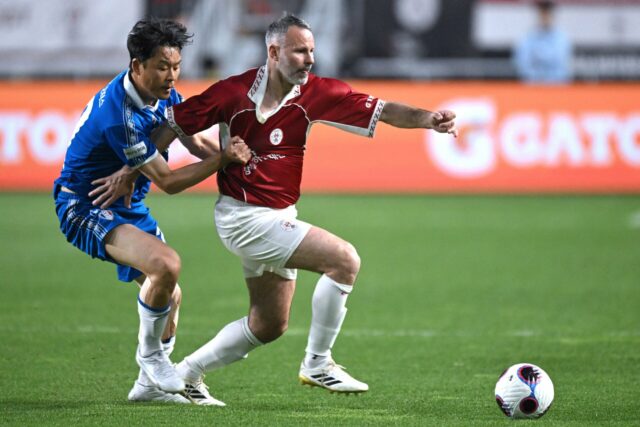 Ryan Giggs nomeia dois meio-campistas que gostaria que o Man Utd contratasse para substituir Casemiro
