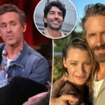 Ryan Reynolds conta como ele e sua esposa Blake Lively administram sua ‘vida real’ em meio ao drama do processo judicial de Justin Baldoni
