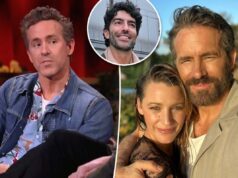 Ryan Reynolds conta como ele e sua esposa Blake Lively administram sua ‘vida real’ em meio ao drama do processo judicial de Justin Baldoni Ryan Reynolds conta como ele e sua esposa Blake Lively administram sua ‘vida real’ em meio ao drama do processo judicial de Justin Baldoni