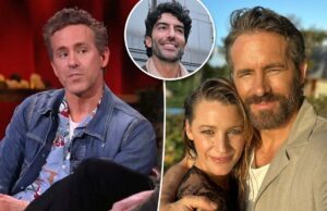 Ryan Reynolds conta como ele e sua esposa Blake Lively administram sua ‘vida real’ em meio ao drama do processo judicial de Justin Baldoni Ryan Reynolds conta como ele e sua esposa Blake Lively administram sua ‘vida real’ em meio ao drama do processo judicial de Justin Baldoni