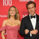 Ryan Reynolds expressa orgulho pela forma como a esposa Blake Lively lidou com o processo