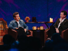 Ryan Reynolds sobre sua família, o futuro de ‘Deadpool’ e por que seu clube de futebol é um dos ‘grandes amores da minha vida’ Ryan Reynolds Willie Geist reunião de domingo