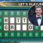 Ryan Seacrest chama o concorrente da 'Roda da Fortuna' - o resultado choca os espectadores