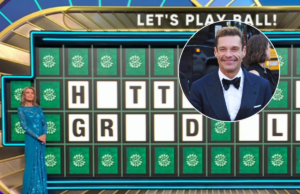 Ryan Seacrest chama o concorrente da ‘Roda da Fortuna’ – o resultado choca os espectadores Ryan Seacrest chama o concorrente da 'Roda da Fortuna' - o resultado choca os espectadores