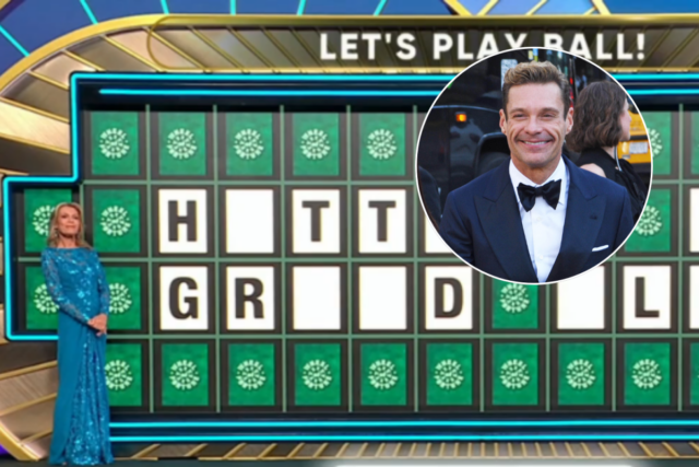 Ryan Seacrest chama o concorrente da 'Roda da Fortuna' - o resultado choca os espectadores
