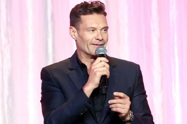 Ryan Seacrest revela seus sinais de alerta no namoro que Ryan Seacrest revela seus sinais de alerta no namoro que o desanimam