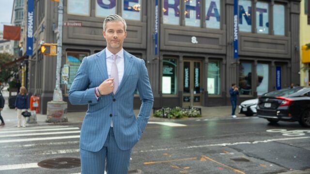 Ryan Serhant se expande para programação com script de formato curto com 'The Broker.Age' (EXCLUSIVO)
