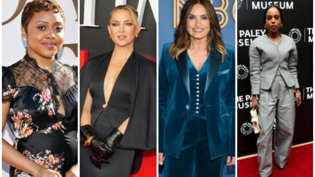 SAG-AFTRA lança podcast 'I Am An Actor'; Os primeiros convidados incluem Quinta Brunson, Kate Hudson, Mariska Hargitay, Kerry Washington (EXCLUSIVO)
