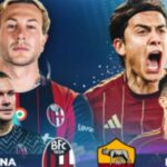 SEDANG BERLANGSUNG: Bologna x AS Roma ao vivo da ANTV, duelo Panas Dybala x Bernardeschi!