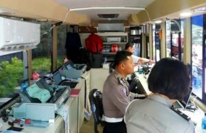 SIM Keliling 3 de maio de 2026: Jadwal Layanan Akhir Pekan de Jabodetabek SIM Keliling 2 de abril de 2026: Jadwal dan Lokasi Layanan Hari Ini