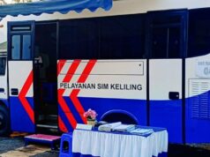 SIM Keliling 23 de abril de 2026: Lokasi e Jam Layanan em Jacarta e Sekitarnya SIM Keliling 23 de abril de 2026: Lokasi e Jam Layanan em Jacarta e Sekitarnya