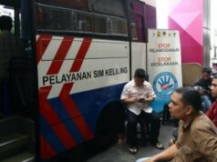 SIM Keliling 4 de abril de 2026: Jadwal Layanan Akhir Pekan em Jacarta e Sekitarnya SIM Keliling 4 de abril de 2026: Jadwal Layanan Akhir Pekan em Jacarta e Sekitarnya