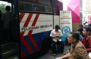 SIM Keliling 4 de abril de 2026: Jadwal Layanan Akhir Pekan em Jacarta e Sekitarnya SIM Keliling 4 de abril de 2026: Jadwal Layanan Akhir Pekan em Jacarta e Sekitarnya