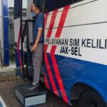 SIM Keliling Jumat 24 de abril de 2026, Cek Titik Perpanjangan Hari Ini