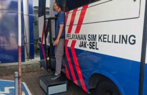 SIM Keliling Jumat 24 de abril de 2026, Cek Titik Perpanjangan Hari Ini SIM Keliling Jumat 24 de abril de 2026, Cek Titik Perpanjangan Hari Ini