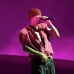 SKYLRK de Justin Bieber arrecada US $ 15 milhões durante a histórica corrida de Coachella