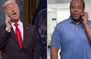 ‘SNL’ Cold Open: Trump faz ligações ‘urgentes’ para Tiger Woods na reabilitação, declaração pós-Epstein Melania e fã do draft Pete Hegseth 'SNL' Cold Open: Trump faz ligações 'urgentes' para Tiger Woods na reabilitação, declaração pós-Epstein Melania e fã do draft Pete Hegseth