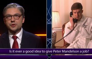 ‘SNL UK’ Cold Open tem como alvo a escolha de Peter Mandelson por Keir Starmer como embaixador nos EUA 'SNL UK' Cold Open tem como alvo a escolha de Peter Mandelson por Keir Starmer como embaixador nos EUA