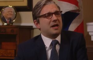 ‘SNL UK’ Cold Open vê ‘Daddy Keir’ Starmer convidar ‘Três Grandes da Grã-Bretanha’ Peppa Pig, Harry Kane e Olivia Colman para animar o Reino Unido 'SNL UK' Cold Open vê 'Daddy Keir' Starmer convidar 'Três Grandes da Grã-Bretanha' Peppa Pig, Harry Kane e Olivia Colman para animar o Reino Unido