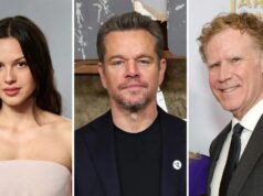 ‘SNL’ encerrará a 51ª temporada com Olivia Rodrigo, Matt Damon e Will Ferrell como apresentadores Colman Domingo participa da comemoração do Met Gala de 2024