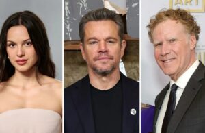‘SNL’ encerrará a 51ª temporada com Olivia Rodrigo, Matt Damon e Will Ferrell como apresentadores Colman Domingo participa da comemoração do Met Gala de 2024