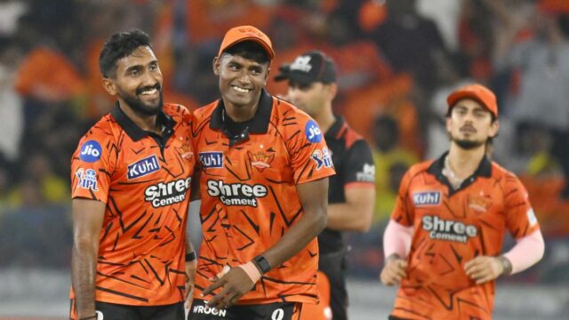 SRH vs CSK, IPL 2026: Os lançadores inexperientes dos Sunrisers impressionam na vitória de 10 corridas sobre Chennai Super Kings
