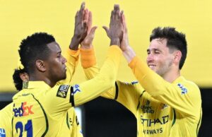 SRH vs CSK Placar ao vivo, IPL 2026: Chennai Super Kings parece continuar a seqüência de vitórias contra Sunrisers Hyderabad SRH vs CSK Placar ao vivo, IPL 2026: Chennai Super Kings parece continuar a seqüência de vitórias contra Sunrisers Hyderabad