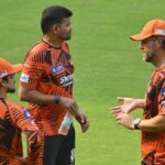 SRH vs LSG LIVE Score, IPL 2026: Sunrisers Hyderabad busca a segunda vitória com a visita do Lucknow Super Giants
