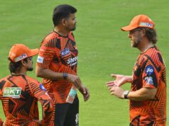 SRH vs LSG LIVE Score, IPL 2026: Sunrisers Hyderabad busca a segunda vitória com a visita do Lucknow Super Giants SRH vs LSG LIVE Score, IPL 2026: Sunrisers Hyderabad busca a segunda vitória com a visita do Lucknow Super Giants
