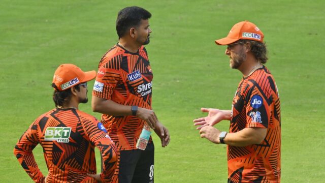 SRH vs LSG LIVE Score, IPL 2026: Sunrisers Hyderabad busca SRH vs LSG LIVE Score, IPL 2026: Sunrisers Hyderabad busca a segunda vitória com a visita do Lucknow Super Giants