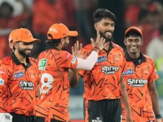 SRH vs RR, IPL 2026: Hinge, Sakib quente demais para aguentar enquanto Sunrisers Hyderabad derrota Rajasthan Royals SRH vs RR, IPL 2026: Hinge, Sakib quente demais para aguentar enquanto Sunrisers Hyderabad derrota Rajasthan Royals