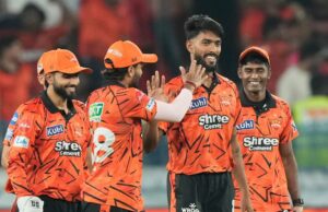 SRH vs RR, IPL 2026: Hinge, Sakib quente demais para aguentar enquanto Sunrisers Hyderabad derrota Rajasthan Royals SRH vs RR, IPL 2026: Hinge, Sakib quente demais para aguentar enquanto Sunrisers Hyderabad derrota Rajasthan Royals