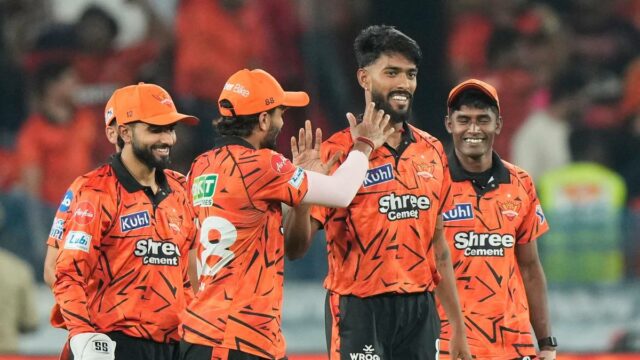 SRH vs RR, IPL 2026: Hinge, Sakib quente demais para aguentar enquanto Sunrisers Hyderabad derrota Rajasthan Royals
