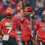 SRH vs RR IPL 2026, informações de transmissão ao vivo: Quando e onde assistir o jogo Sunrisers Hyderabad x Rajasthan Royals hoje?