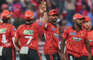 SRH vs RR IPL 2026, informações de transmissão ao vivo: Quando e onde assistir o jogo Sunrisers Hyderabad x Rajasthan Royals hoje? SRH vs RR IPL 2026, informações de transmissão ao vivo: Quando e onde assistir o jogo Sunrisers Hyderabad x Rajasthan Royals hoje?