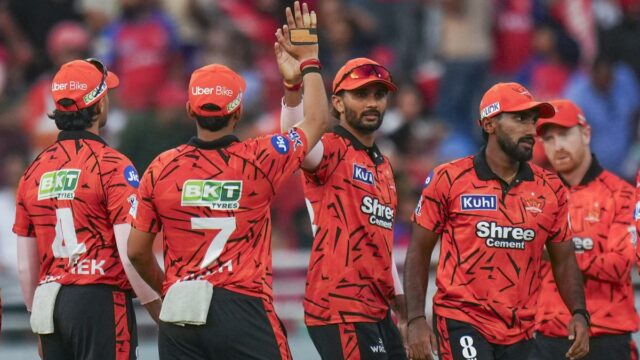 SRH vs RR IPL 2026, informações de transmissão ao vivo: SRH vs RR IPL 2026, informações de transmissão ao vivo: Quando e onde assistir o jogo Sunrisers Hyderabad x Rajasthan Royals hoje?
