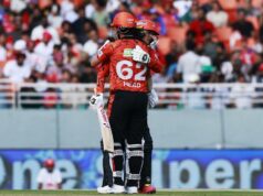 SRH vs RR IPL 2026, placar ao vivo: O invicto Rajasthan Royals visita Sunrisers Hyderabad; notícias da equipe, lance às 19h IST SRH vs RR IPL 2026, placar ao vivo: O invicto Rajasthan Royals visita Sunrisers Hyderabad; notícias da equipe, lance às 19h IST