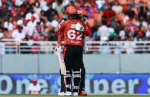 SRH vs RR IPL 2026, placar ao vivo: O invicto Rajasthan Royals visita Sunrisers Hyderabad; notícias da equipe, lance às 19h IST SRH vs RR IPL 2026, placar ao vivo: O invicto Rajasthan Royals visita Sunrisers Hyderabad; notícias da equipe, lance às 19h IST