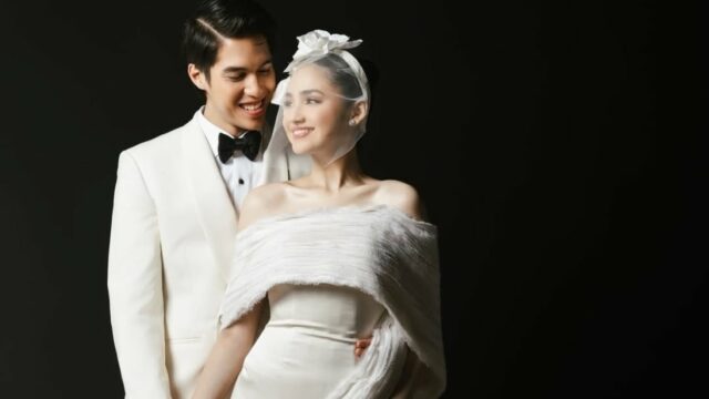 Sá! El Rumi Resmi Nikahi Syifa Hadju
