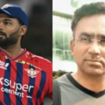 Saba Karim sente que Pant ainda não encontrou seu modelo no críquete de bola branca