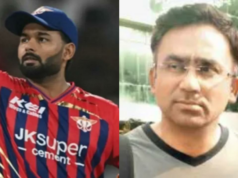 Saba Karim sente que Pant ainda não encontrou seu modelo no críquete de bola branca Saba Karim sente que Pant ainda não encontrou seu modelo no críquete de bola branca