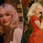 Sabrina Carpenter pede desculpas por confundir o canto cultural dos fãs com yodeling em um momento estranho do Coachella